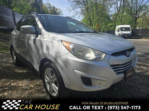 2012 Hyundai TUCSON GLS