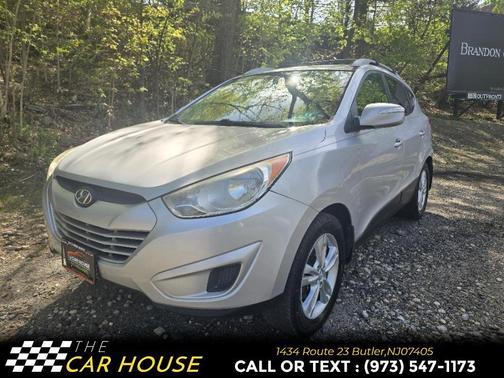 2012 Hyundai TUCSON GLS