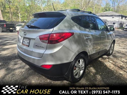 2012 Hyundai TUCSON GLS