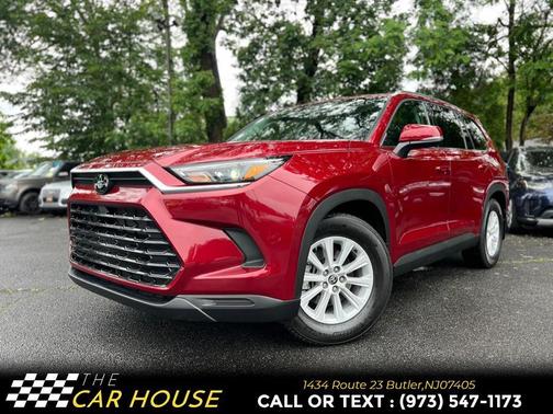 2024 Toyota Grand Highlander XLE NATL