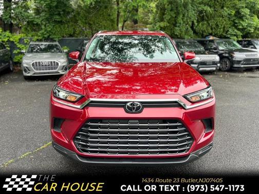 2024 Toyota Grand Highlander XLE NATL