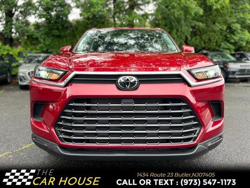 2024 Toyota Grand Highlander XLE NATL