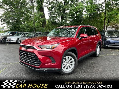 2024 Toyota Grand Highlander XLE NATL