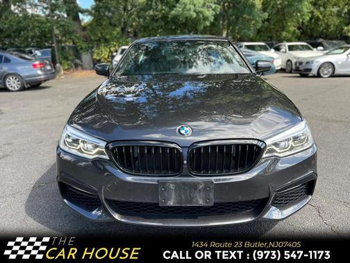 2017 BMW 540 i xDrive