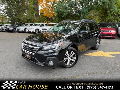 2019 Subaru Outback 2.5i Limited