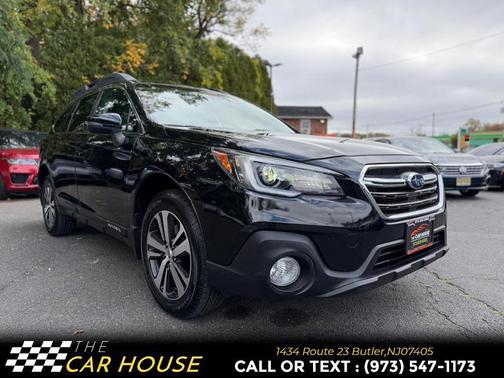 2019 Subaru Outback 2.5i Limited