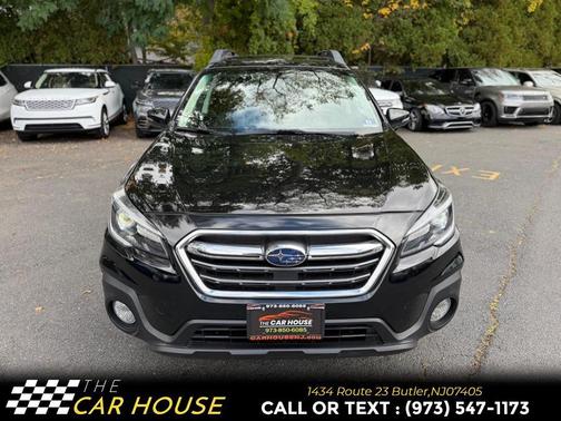 2019 Subaru Outback 2.5i Limited