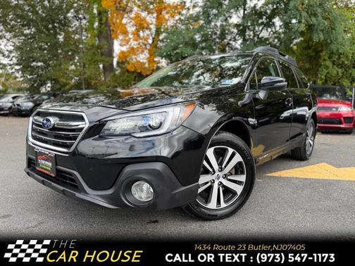 2019 Subaru Outback 2.5i Limited