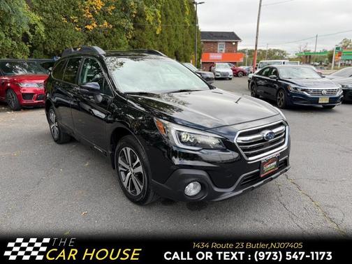 2019 Subaru Outback 2.5i Limited