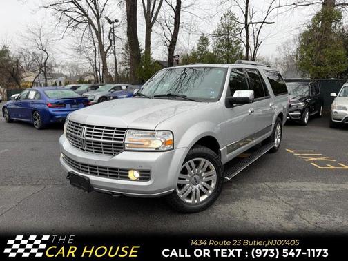 2013 Lincoln Navigator L