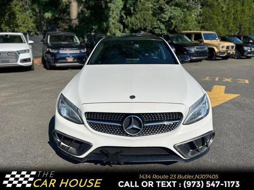 2018 Mercedes-Benz AMG C 43 Base 4MATIC