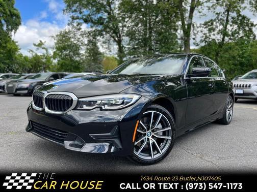 2021 BMW 330 i xDrive