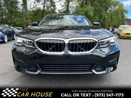 2021 BMW 330 i xDrive