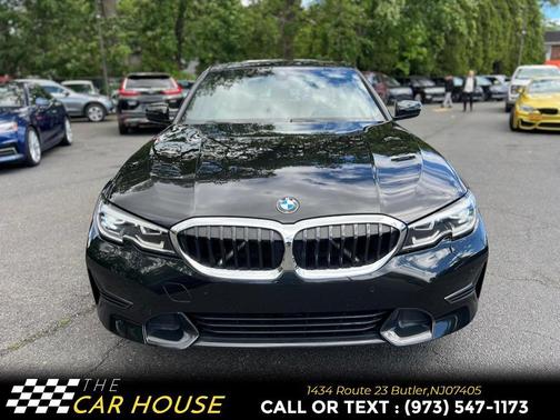 2021 BMW 330 i xDrive