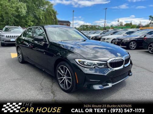 2021 BMW 330 i xDrive