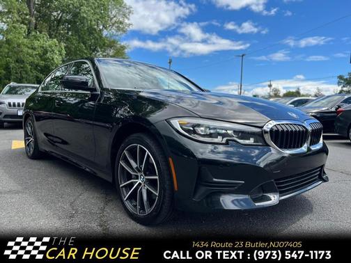 2021 BMW 330 i xDrive