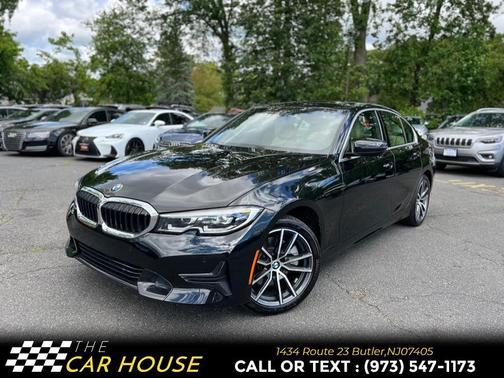 2021 BMW 330 i xDrive
