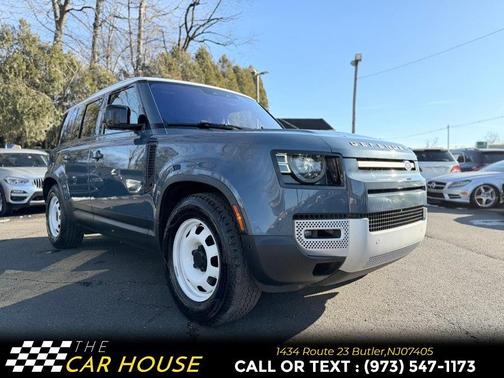 2022 Land Rover Defender 110 Standard