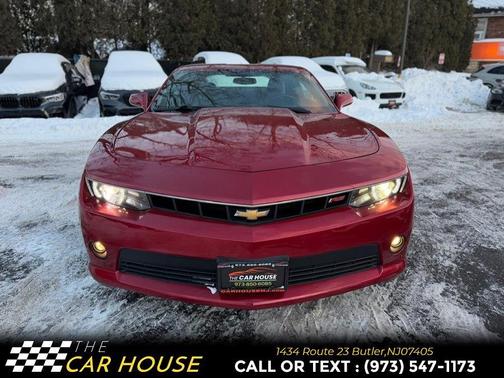 2014 Chevrolet Camaro 2LT