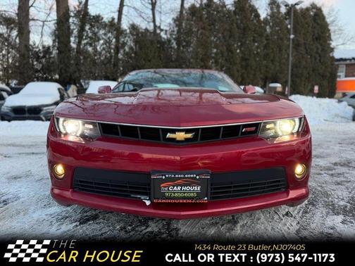 2014 Chevrolet Camaro 2LT