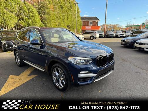 2021 BMW X3 sDrive30i
