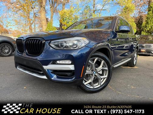 2021 BMW X3 sDrive30i