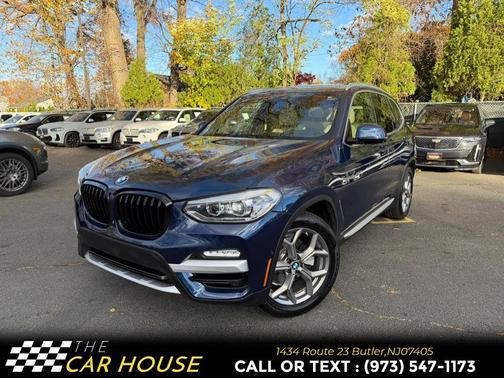 2021 BMW X3 sDrive30i