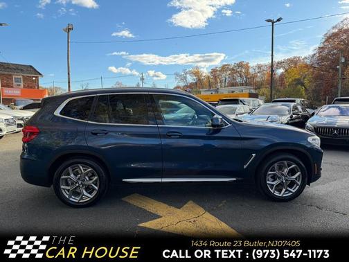 2021 BMW X3 sDrive30i