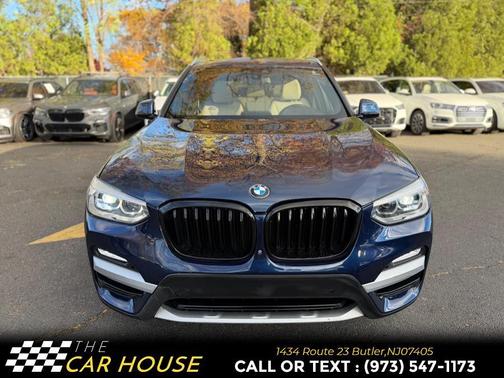 2021 BMW X3 sDrive30i