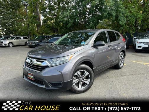 2019 Honda CR-V LX