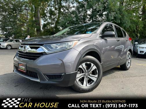 2019 Honda CR-V LX