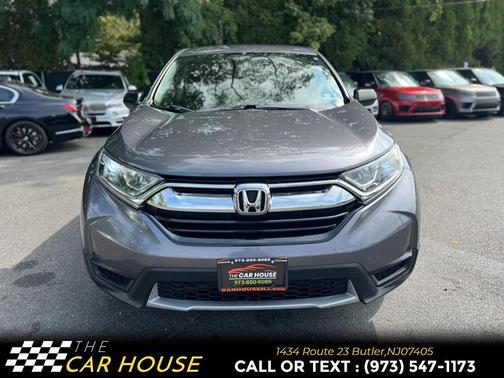 2019 Honda CR-V LX