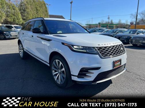2018 Land Rover Range Rover Velar P250 SE R-Dynamic