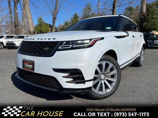 2018 Land Rover Range Rover Velar P250 SE R-Dynamic
