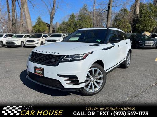 2018 Land Rover Range Rover Velar P250 SE R-Dynamic
