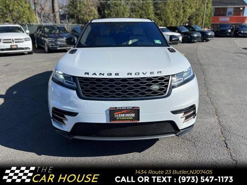2018 Land Rover Range Rover Velar P250 SE R-Dynamic