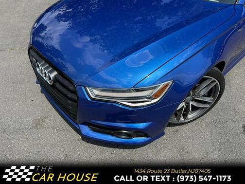 2016 Audi S6 4.0T quattro Premium Plus