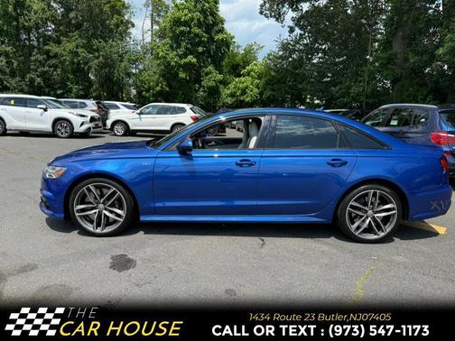 2016 Audi S6 4.0T quattro Premium Plus