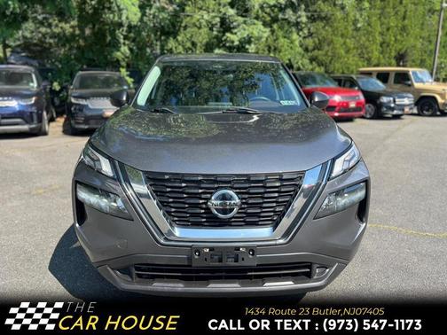 2021 Nissan Rogue S