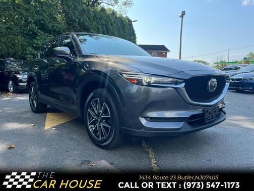 2017 Mazda CX-5 Grand Touring