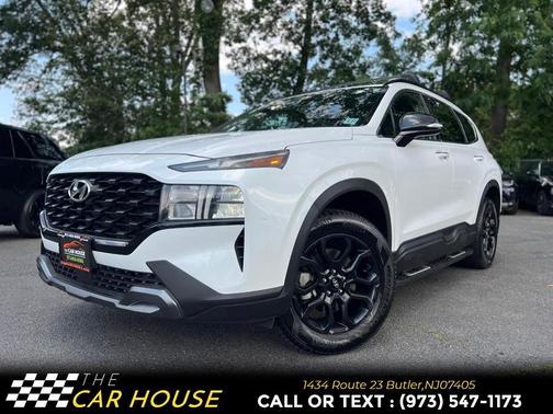 2022 Hyundai SANTA FE XRT