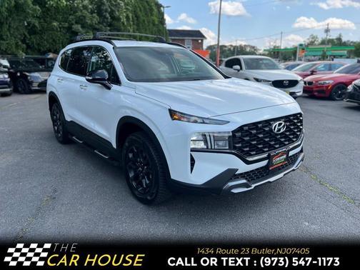 2022 Hyundai SANTA FE XRT