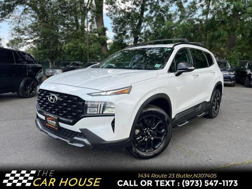 2022 Hyundai SANTA FE XRT