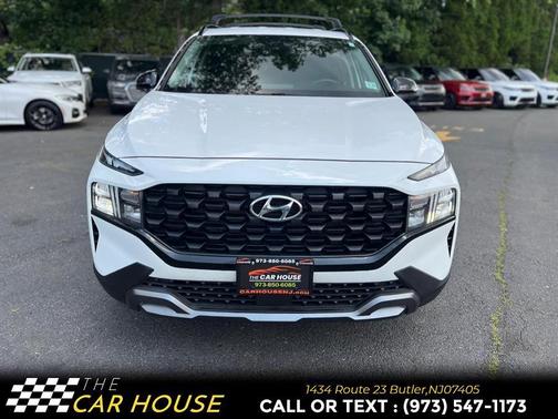 2022 Hyundai SANTA FE XRT