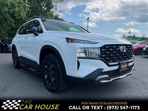 2022 Hyundai SANTA FE XRT