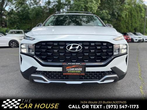 2022 Hyundai SANTA FE XRT
