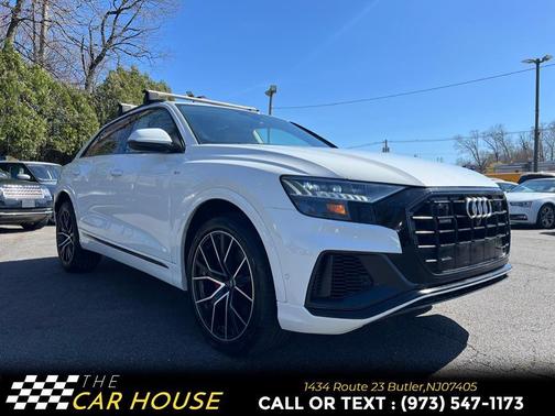 2019 Audi Q8 3.0T Premium