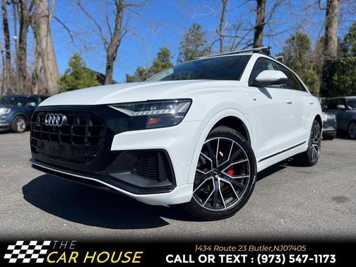 2019 Audi Q8 3.0T Premium