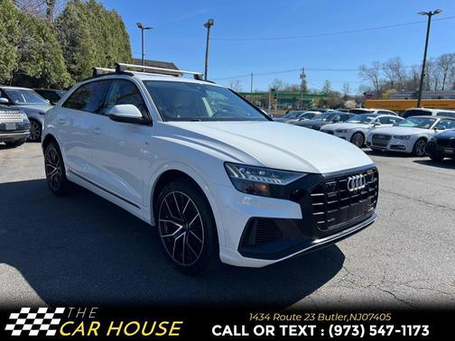 2019 Audi Q8 3.0T Premium