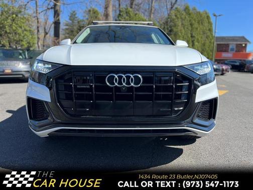 2019 Audi Q8 3.0T Premium